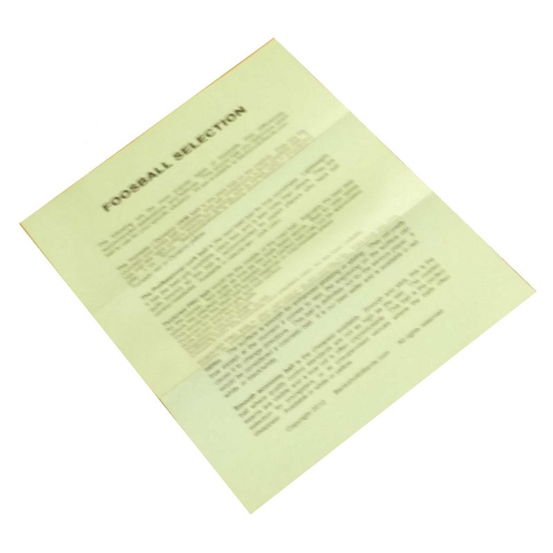 تورنيدو تورنادو 4 بطولة كرات القدم الحمراء مع تقرير اختيار الكرة أجزاء OEM - Image 3